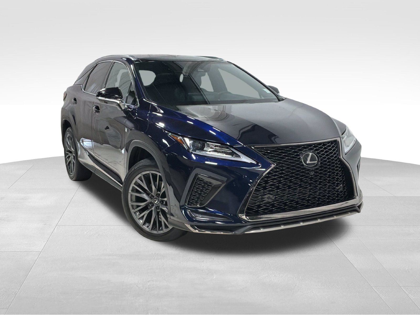 Certified 2022 Lexus RX 350 350 F Sport Handling SUV