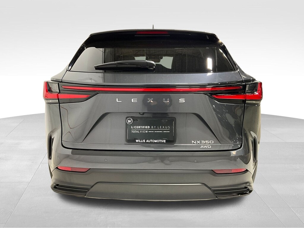 Certified 2025 Lexus NX 350 350 Base SUV