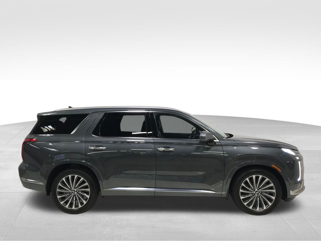 Used 2025 Hyundai Palisade Calligraphy SUV