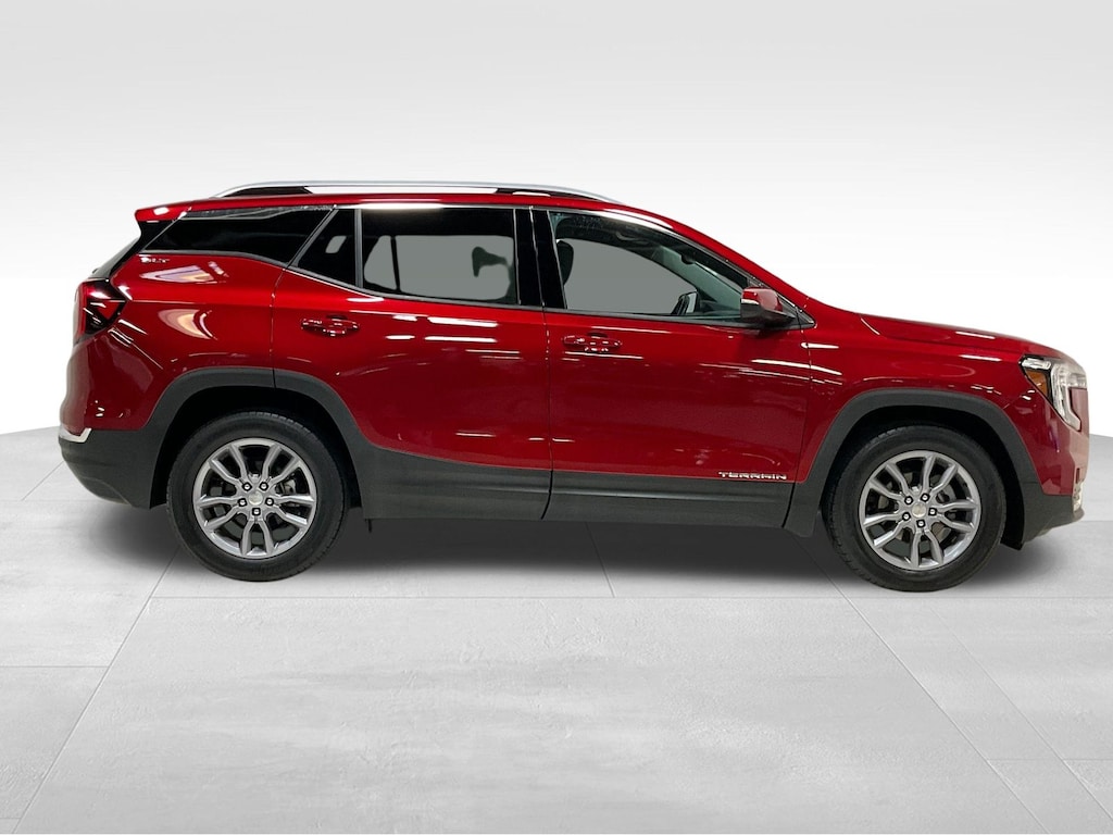 Used 2023 GMC Terrain SLT SUV