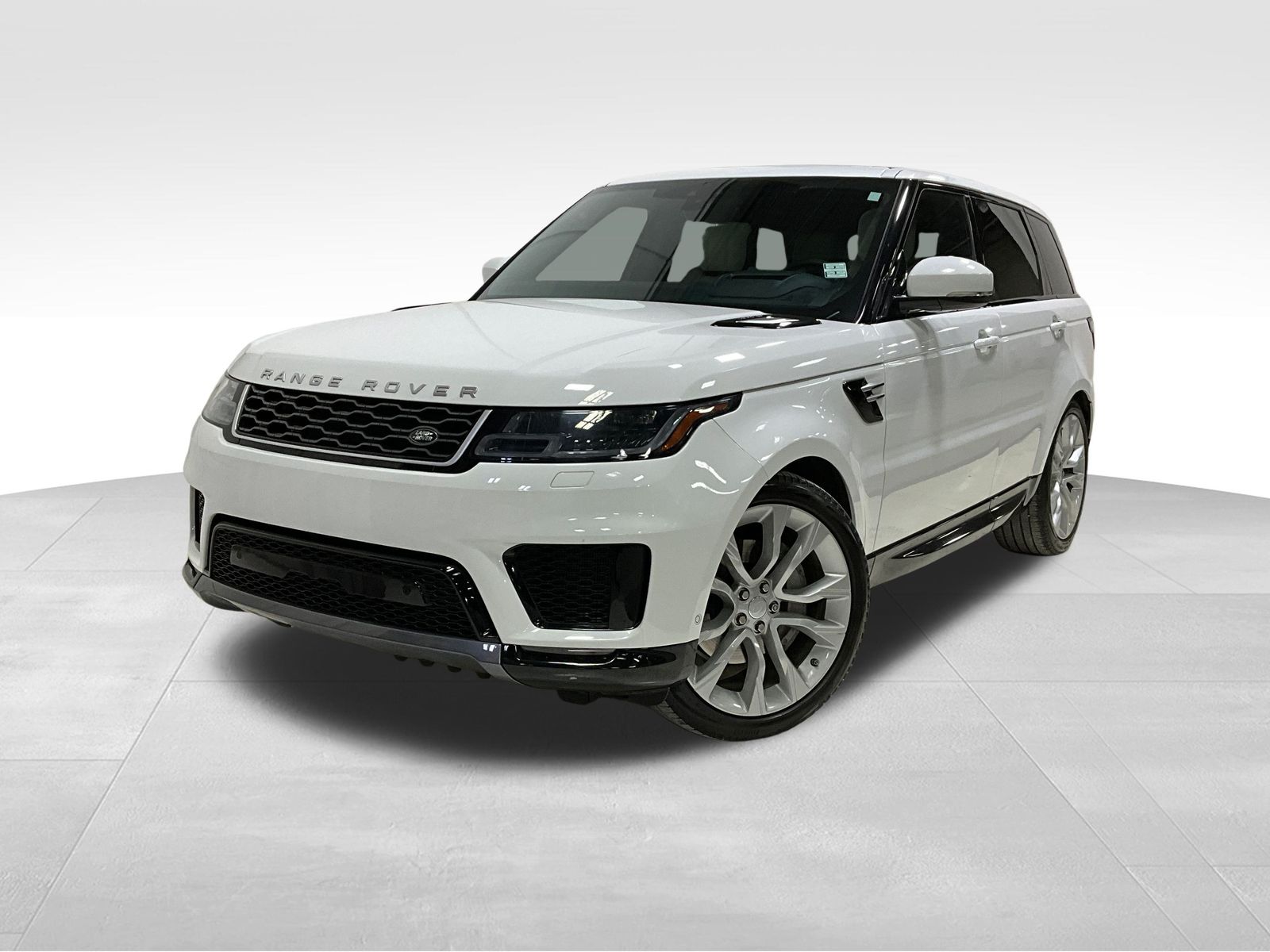 2020 Land Rover Range Rover Sport HSE