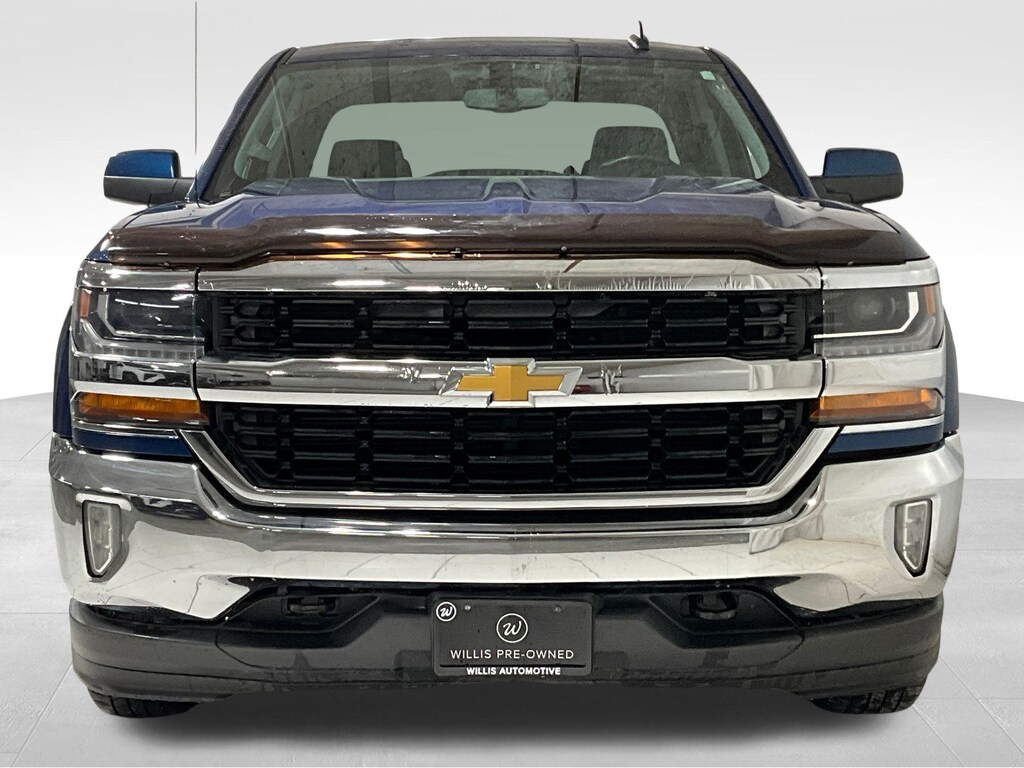 Used 2017 Chevrolet Silverado 1500 LT Truck