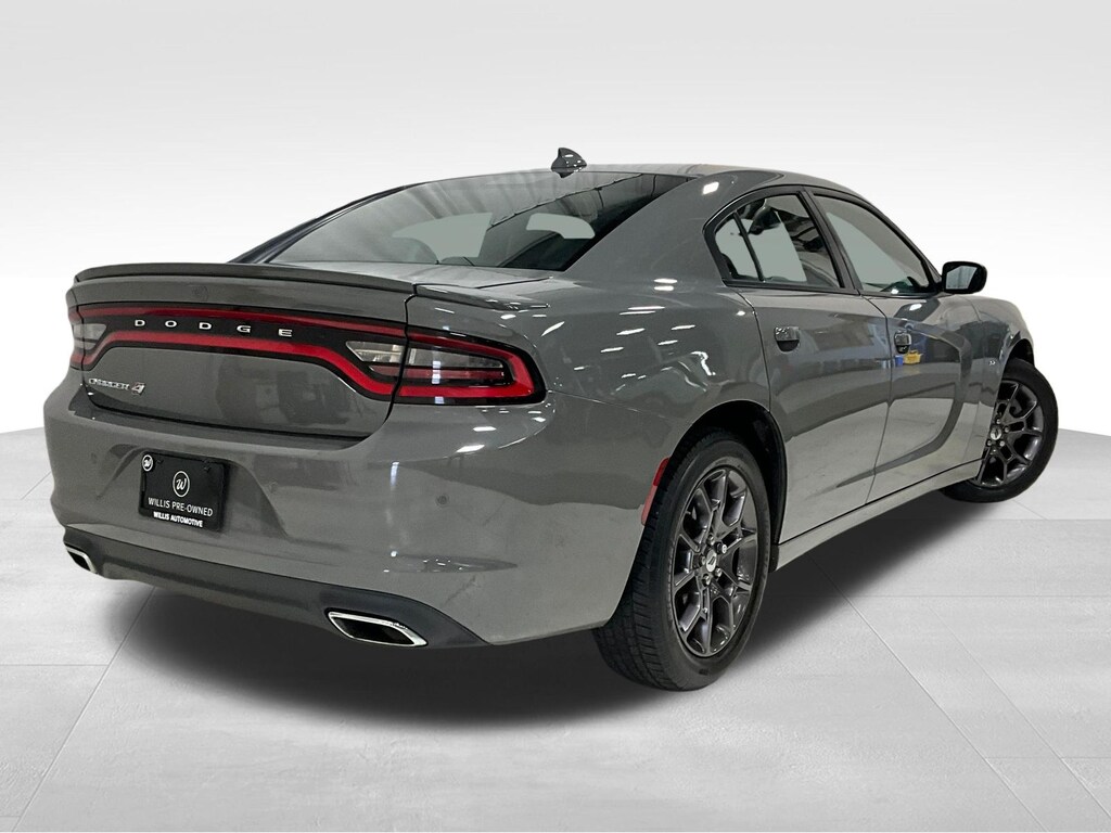 Used 2018 Dodge Charger GT Sedan