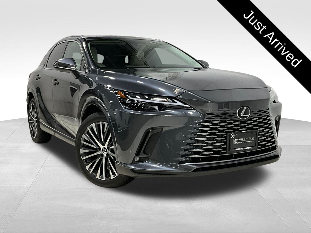 Certified 2024 Lexus RX 350h 350h Premium Plus SUV