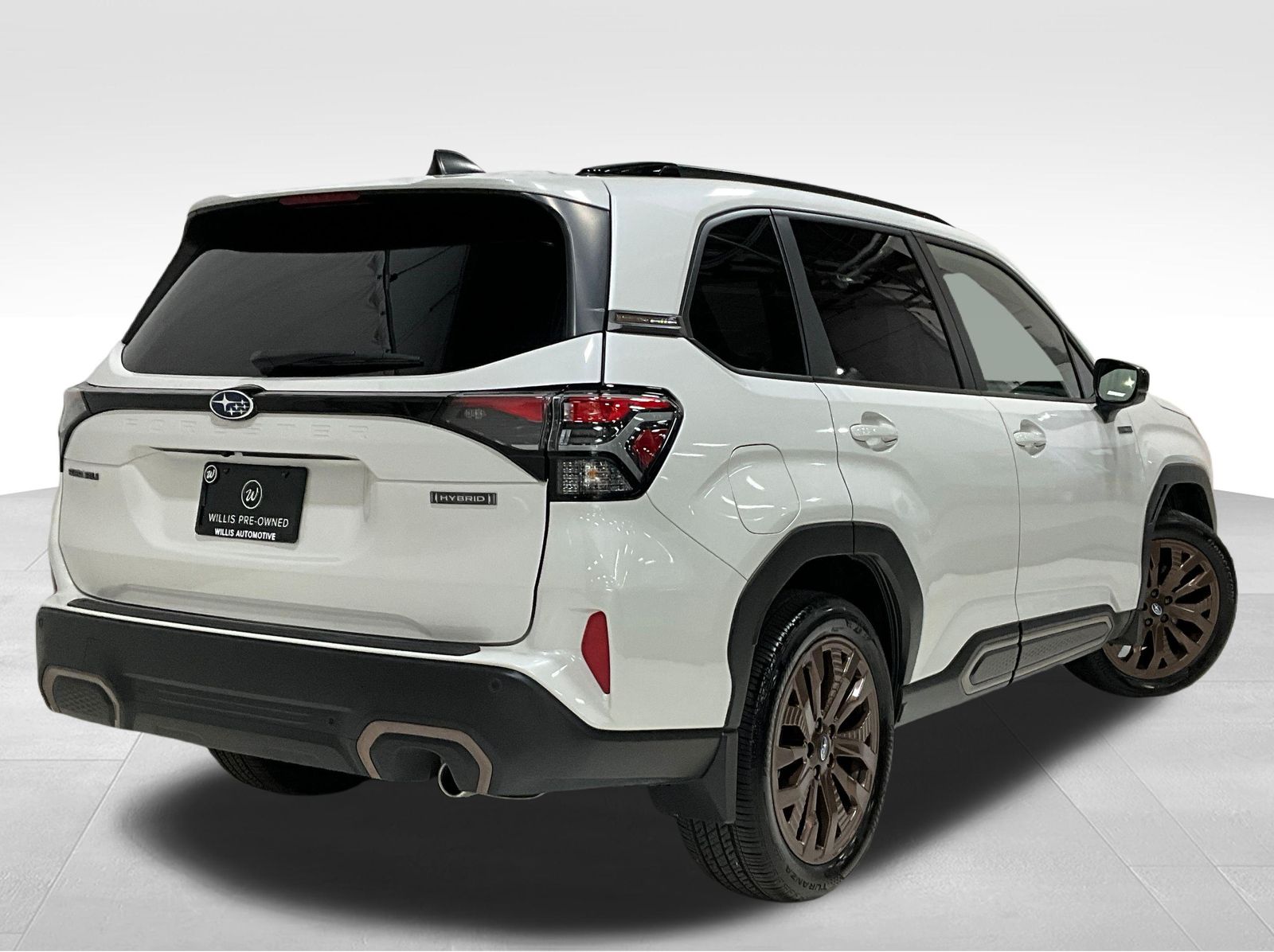 Used 2025 Subaru Forester Sport SUV