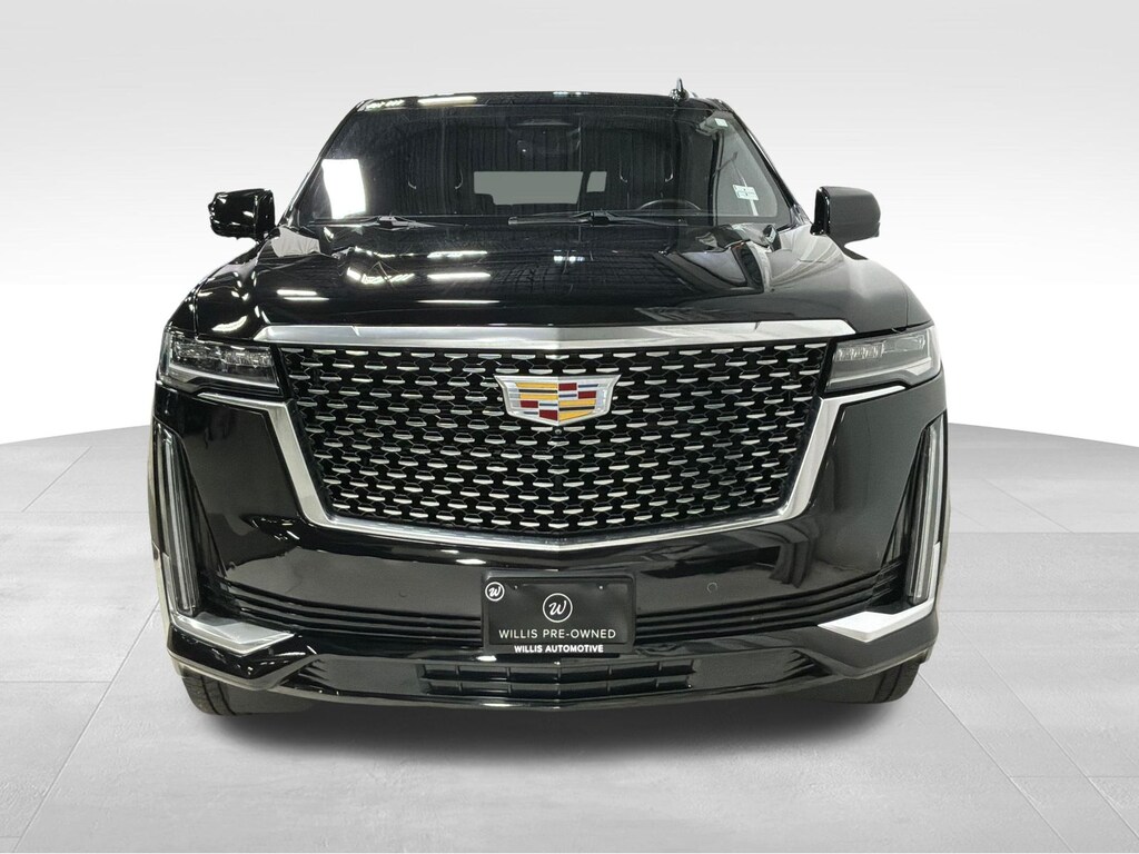 Used 2021 CADILLAC Escalade ESV Premium SUV