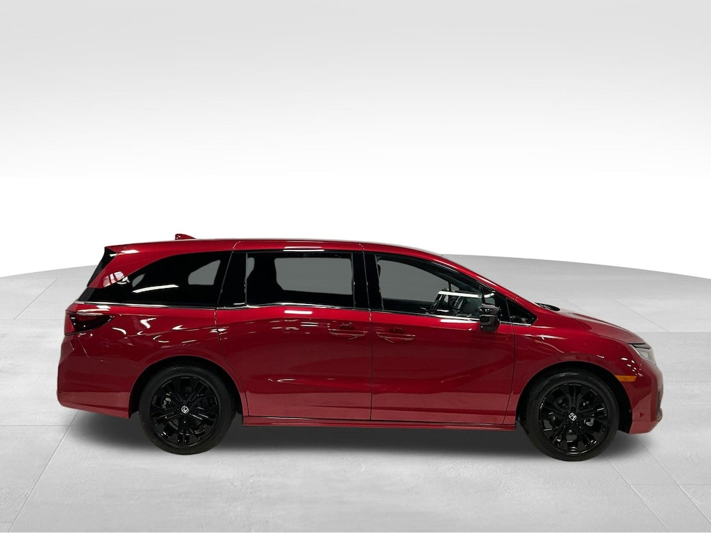 Used 2025 Honda Odyssey Sport-L Minivan/Van