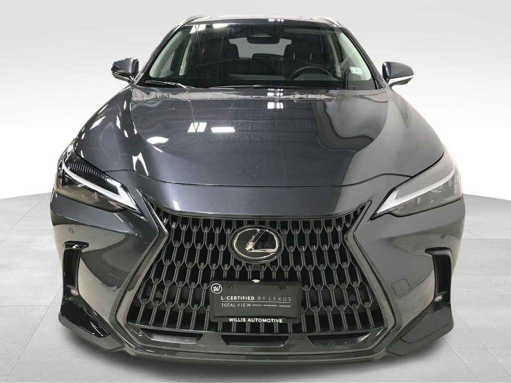 Certified 2025 Lexus NX 350 350 Premium SUV