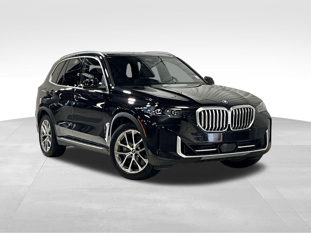 Used 2025 BMW X5 PHEV xDrive50e SUV