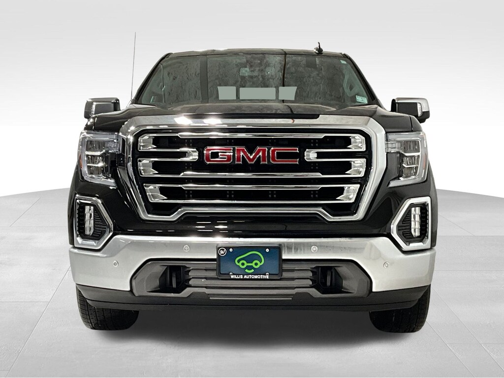 Certified 2019 GMC Sierra 1500 SLT Truck