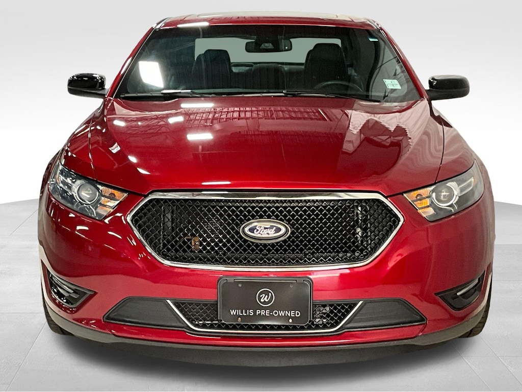 Used 2015 Ford Taurus SHO Sedan