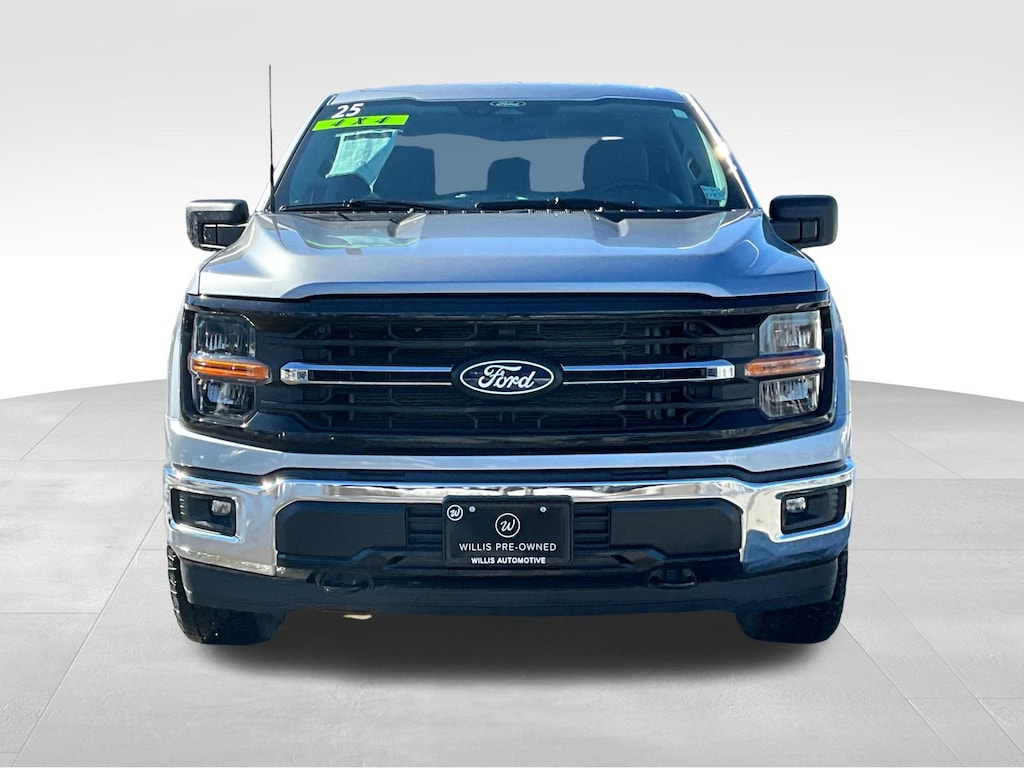 Used 2025 Ford F-150 XLT Truck