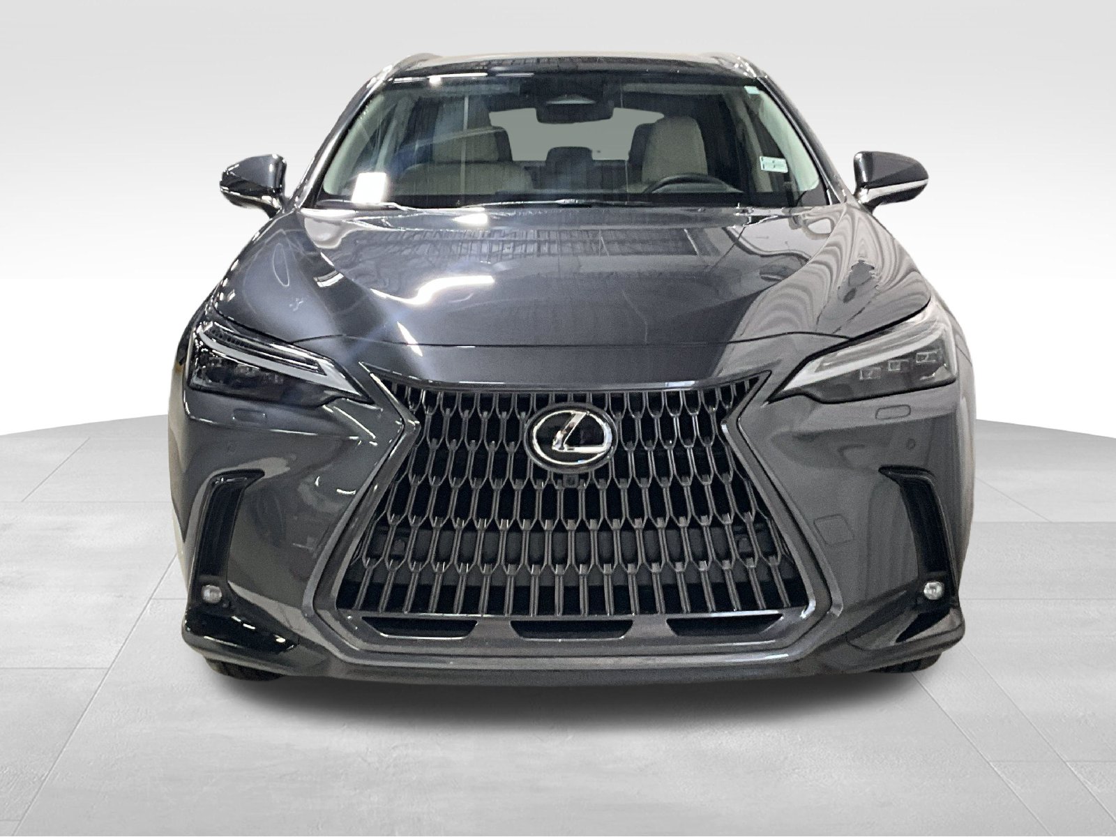 Certified 2025 Lexus NX 350h 350h Luxury SUV
