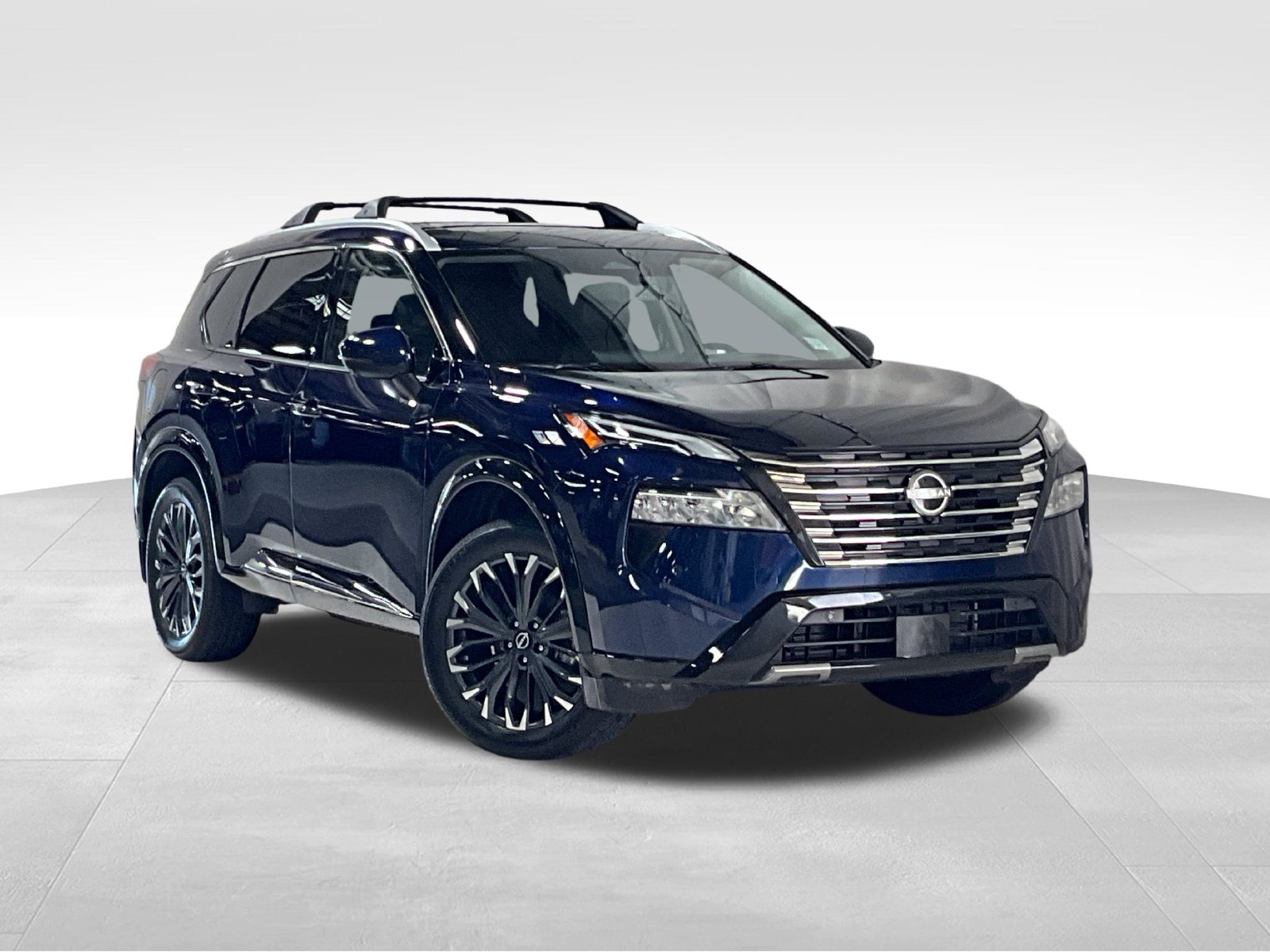 Used 2025 Nissan Rogue Platinum SUV