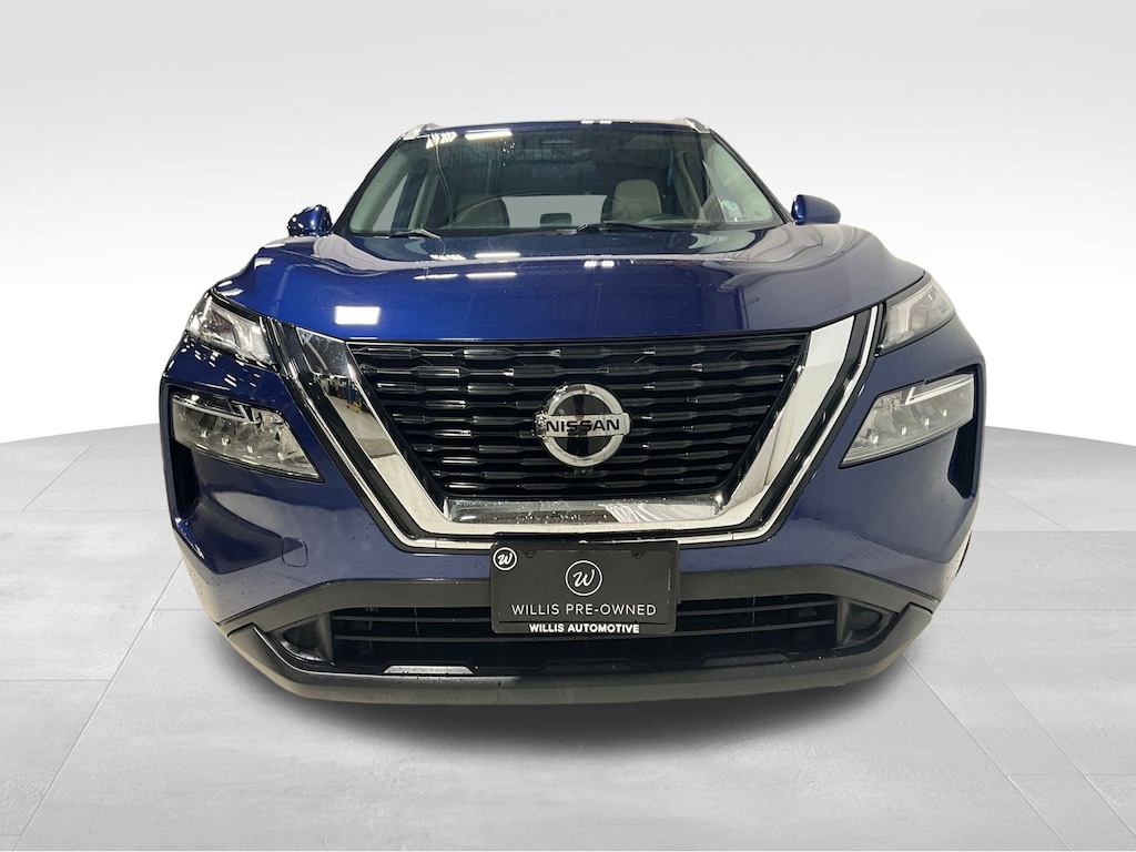 Used 2021 Nissan Rogue SV SUV