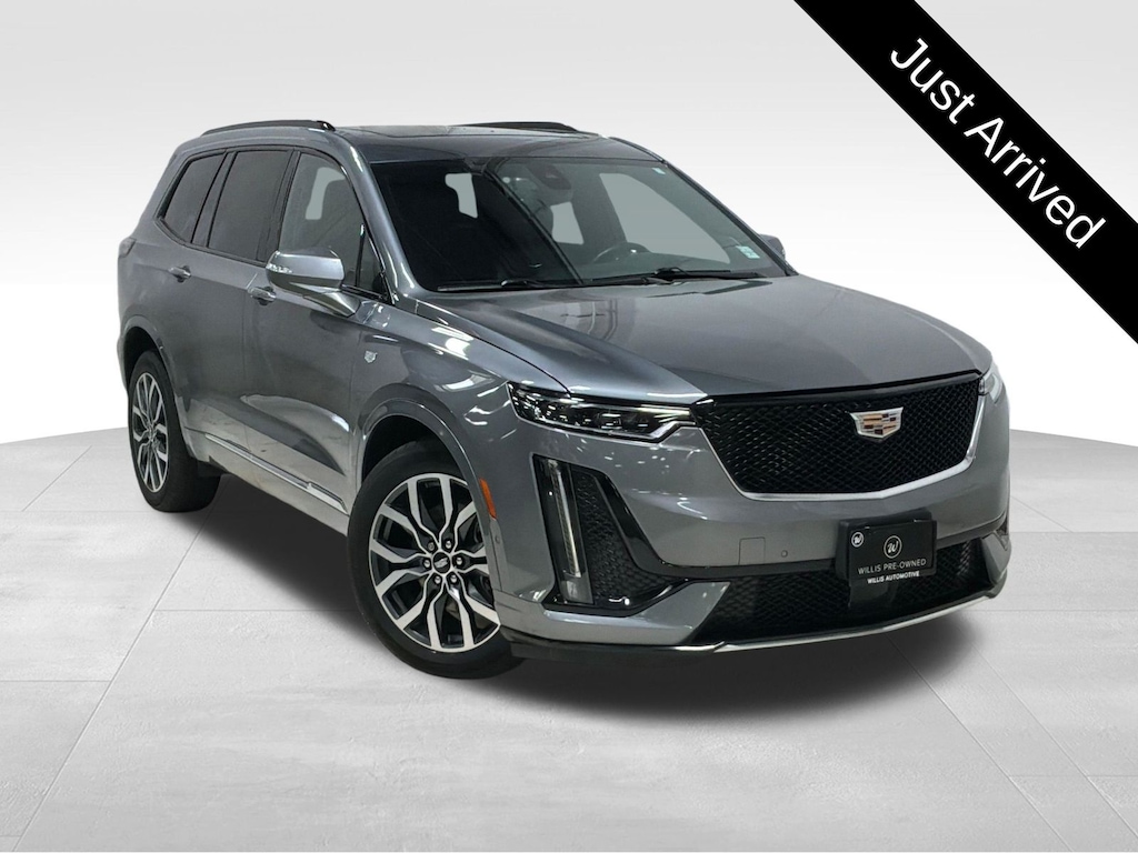 Used 2021 CADILLAC XT6 Sport SUV
