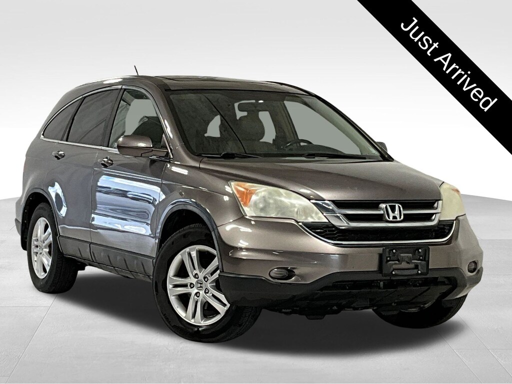 Used 2010 Honda CR-V EX-L SUV