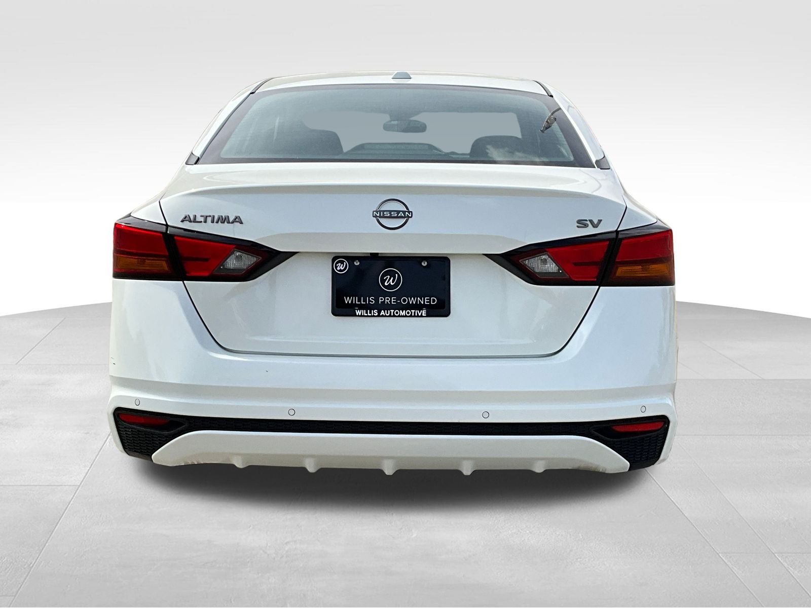 2023 Nissan Altima 2.5 SV photo 4