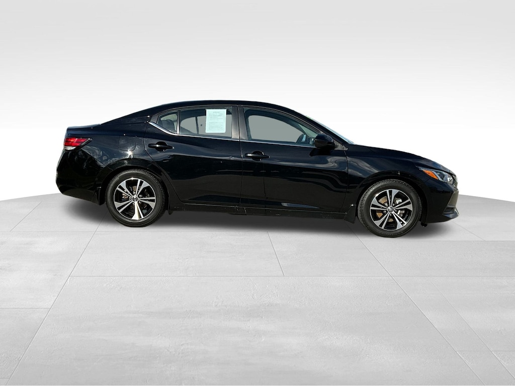 Used 2022 Nissan Sentra SV Sedan