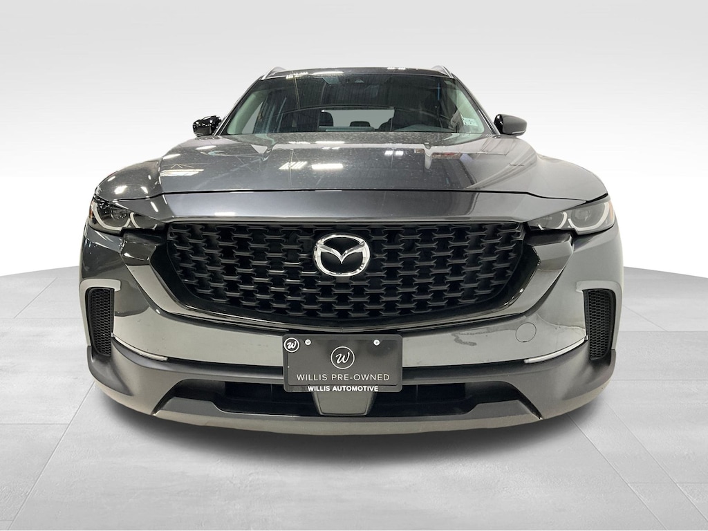 Used 2024 Mazda CX-50 2.5 S Premium Package SUV