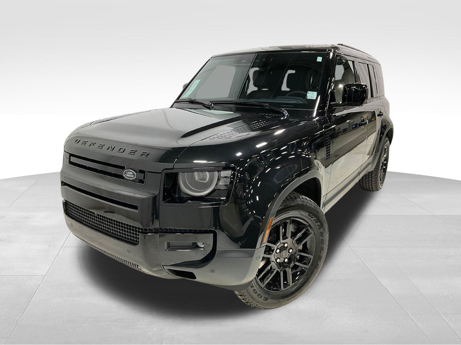  Land Rover Defender 110