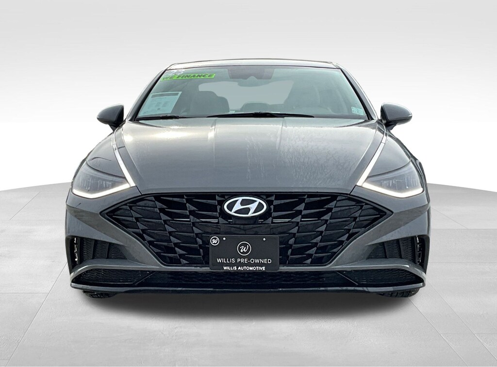 Used 2023 Hyundai Sonata SEL Sedan
