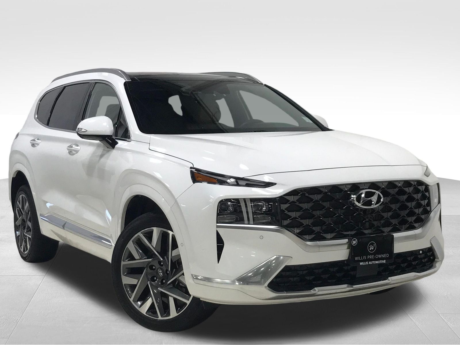 2023 Hyundai Santa Fe Calligraphy 2.5 AWD's photo