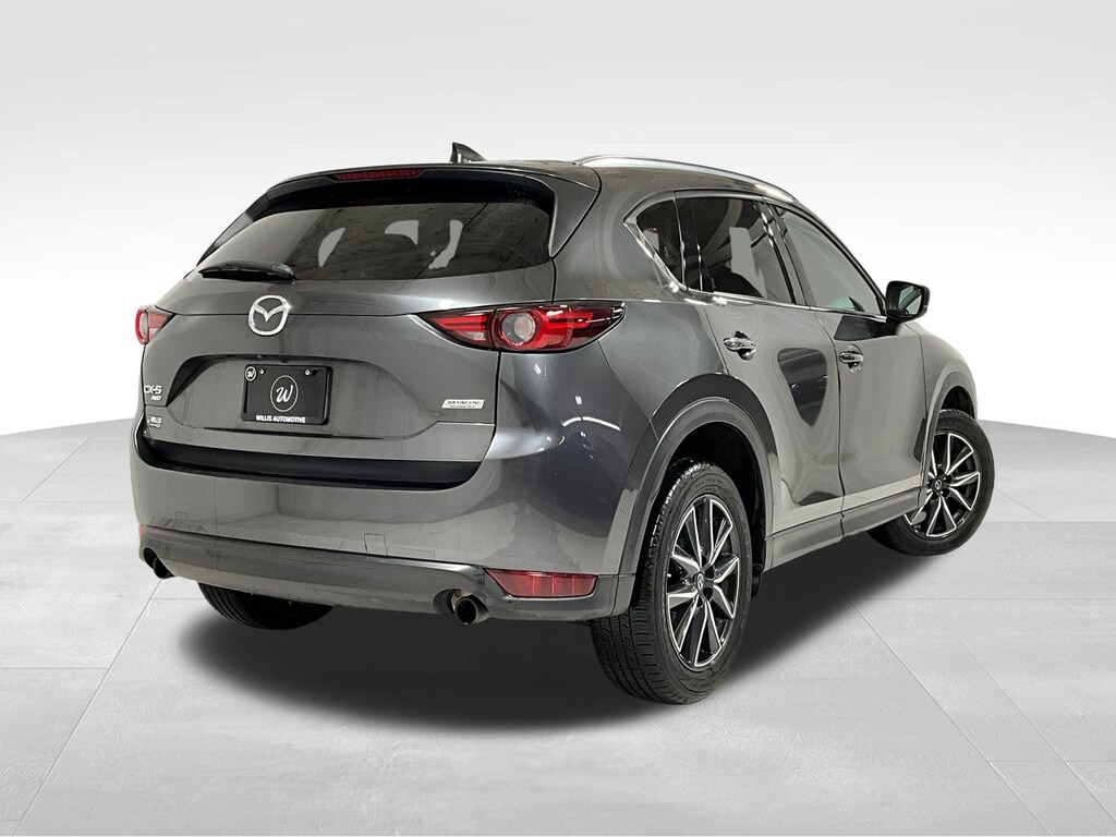 Used 2017 Mazda Mazda CX-5 Grand Select SUV