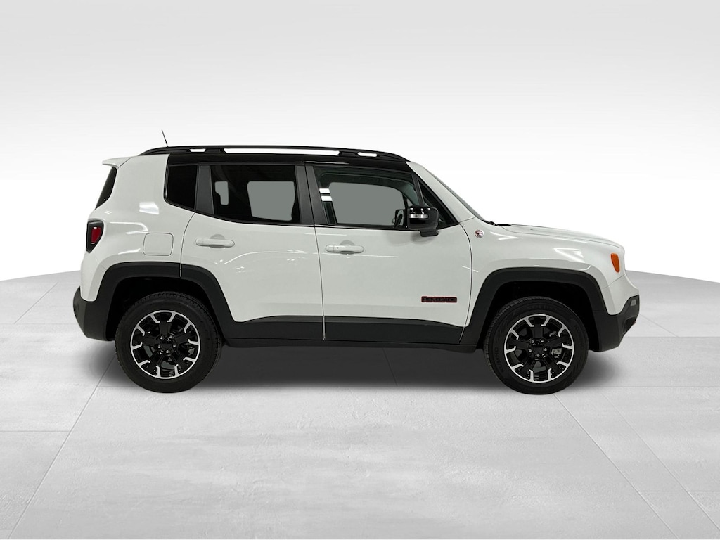 Used 2023 Jeep Renegade Trailhawk SUV