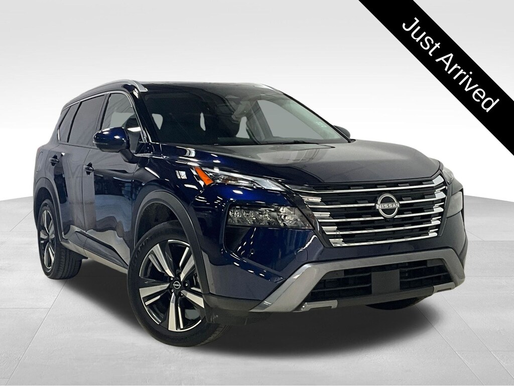 Used 2025 Nissan Rogue SL SUV