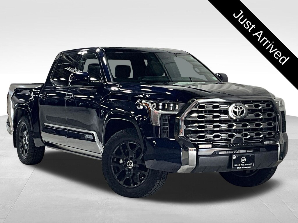 Used 2024 Toyota Tundra Platinum Truck