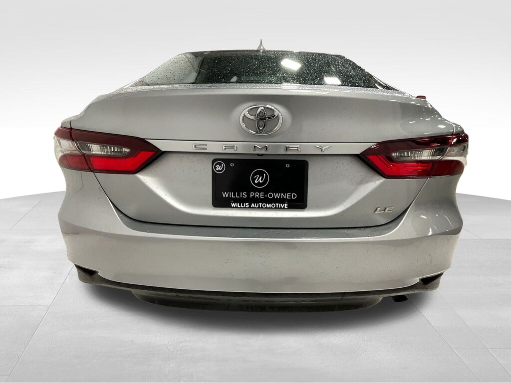 Used 2023 Toyota Camry LE Sedan