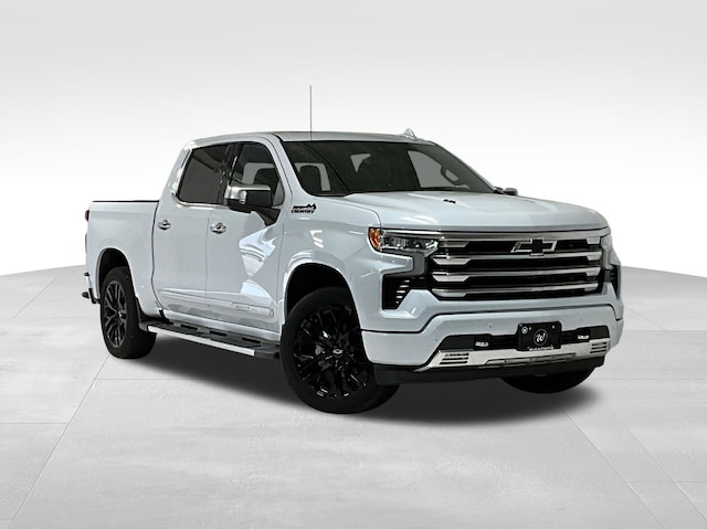 Featured used 2026 Chevrolet Silverado 1500 High Country Truck for sale in Des Moines, IA