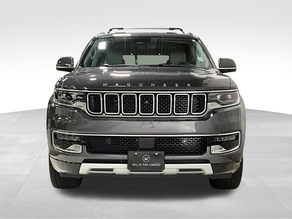 Used 2022 Jeep Wagoneer Series II SUV