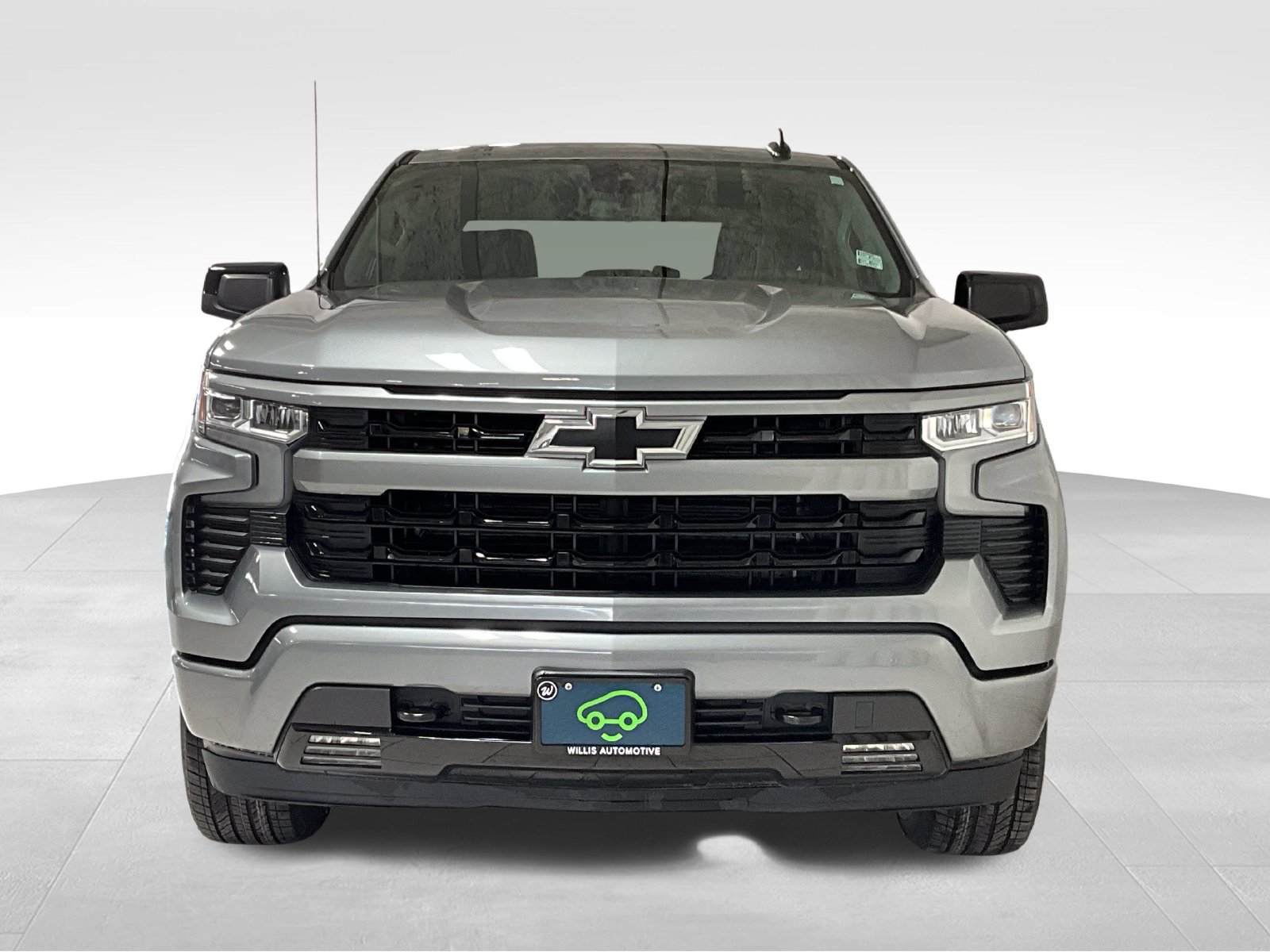 Certified 2023 Chevrolet Silverado 1500 RST Truck