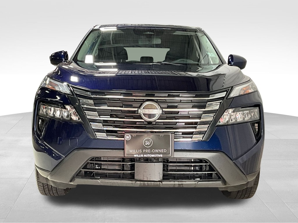 Used 2024 Nissan Rogue SV SUV