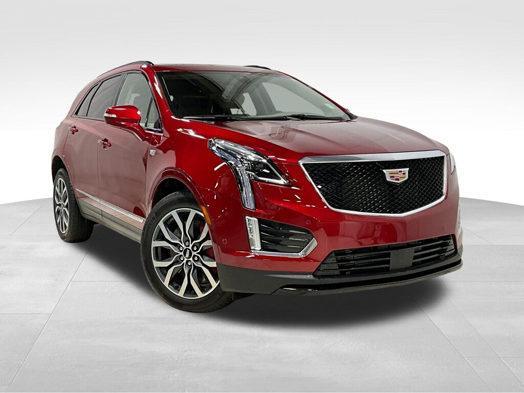 Certified 2024 CADILLAC XT5 Sport SUV