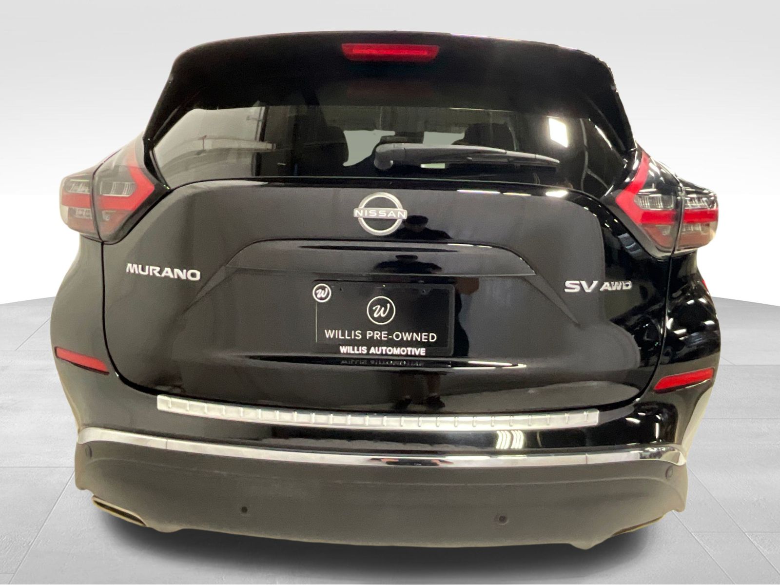 2024 Nissan Murano SV photo 3