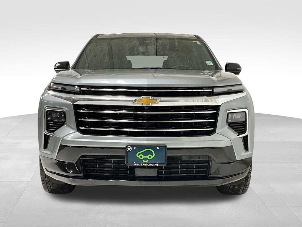 Used 2025 Chevrolet Traverse High Country SUV