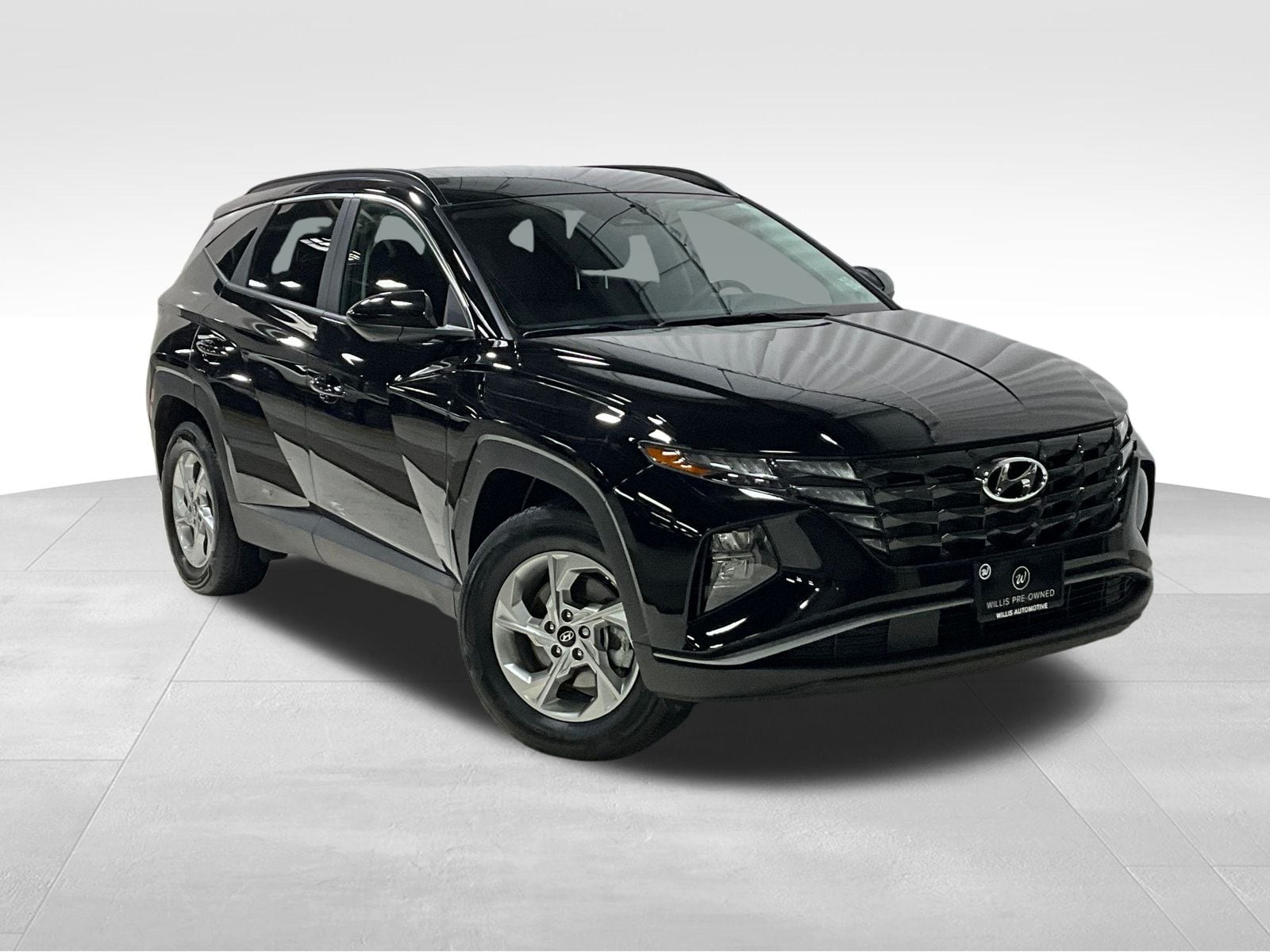 2024 Hyundai Tucson SEL's photo