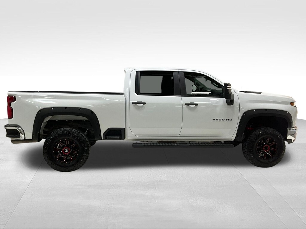 Used 2021 Chevrolet Silverado 2500 HD Work Truck Truck