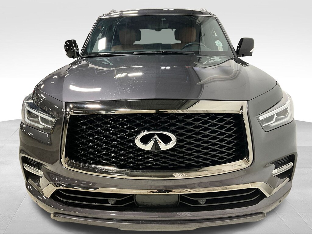 Certified 2024 INFINITI QX80 Sensory SUV