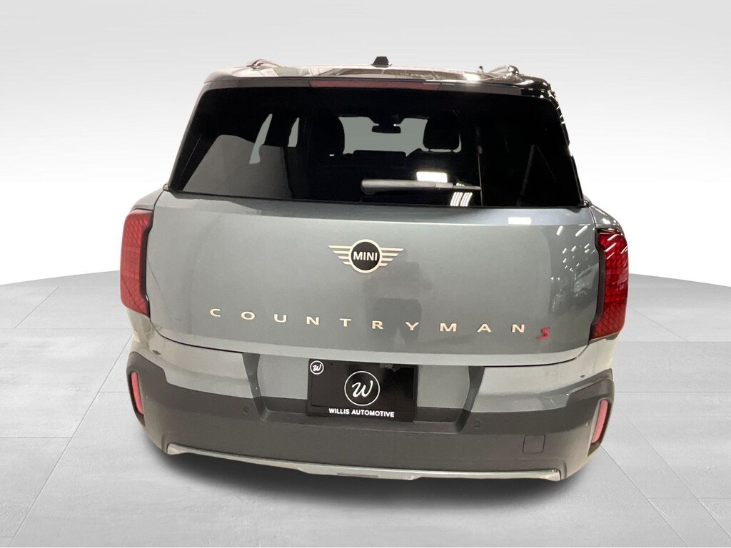 Certified 2025 MINI Countryman Base SUV