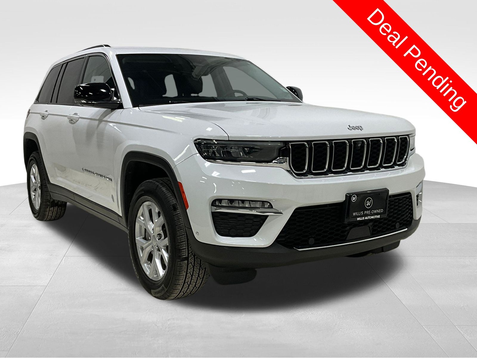 2023 Jeep Grand Cherokee Limited's photo