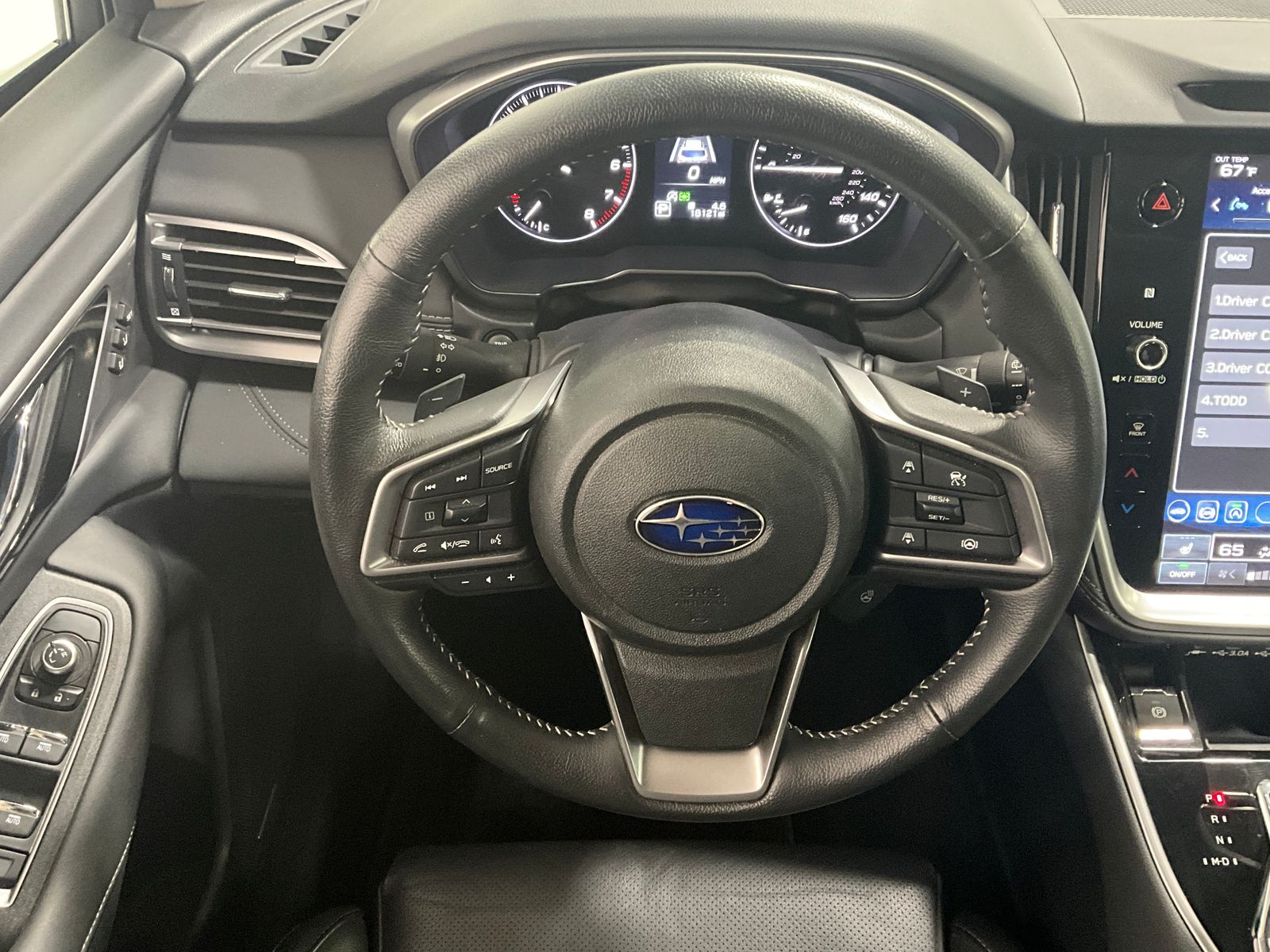 2024 Subaru Outback Limited photo 2