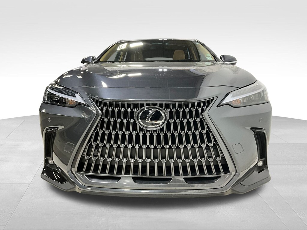 Certified 2025 Lexus NX 350 350 Base SUV