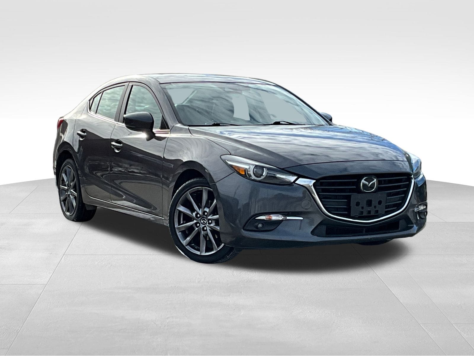 2018 Mazda Mazda3 Grand Touring's photo