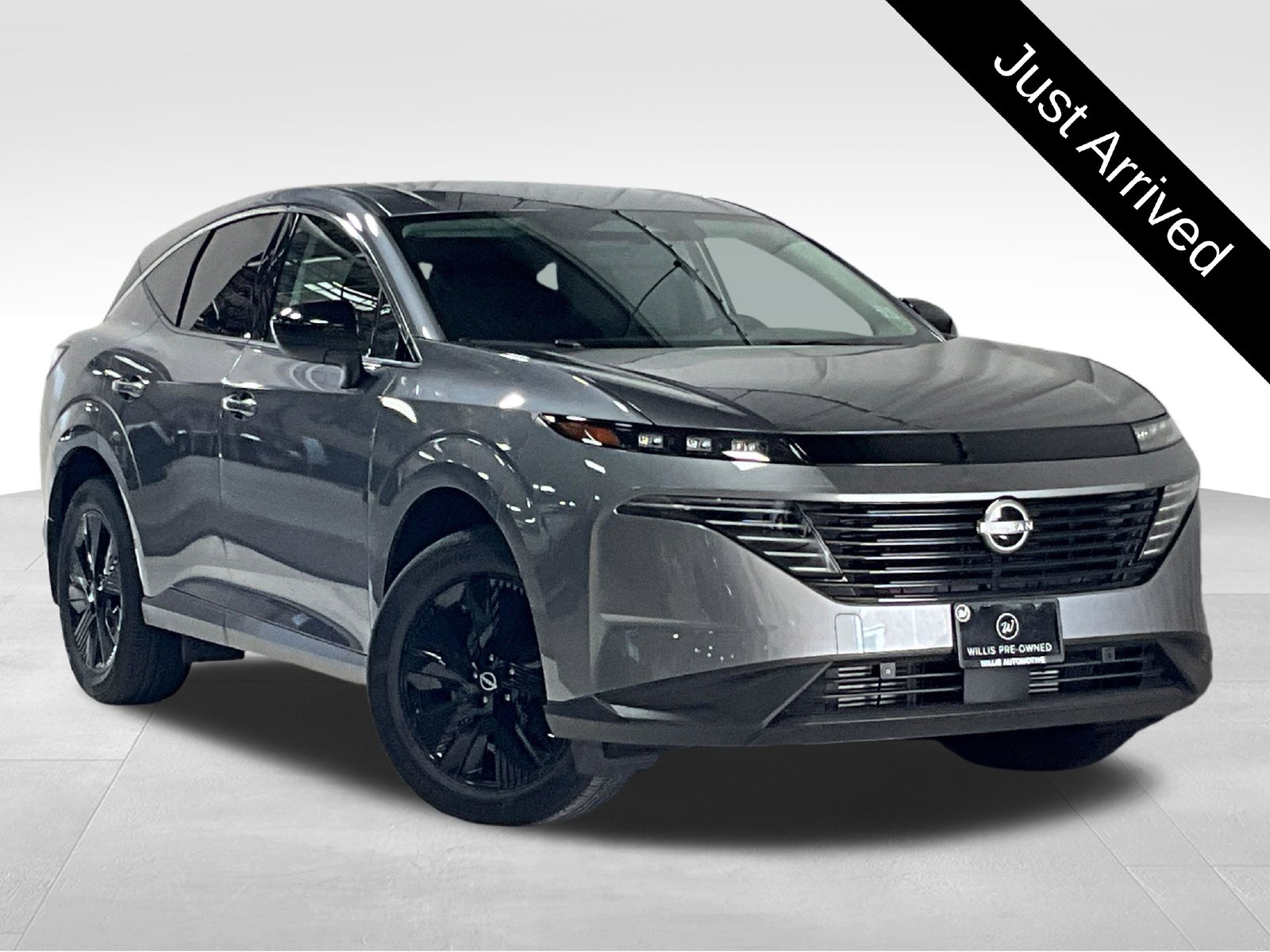 2025 Nissan Murano