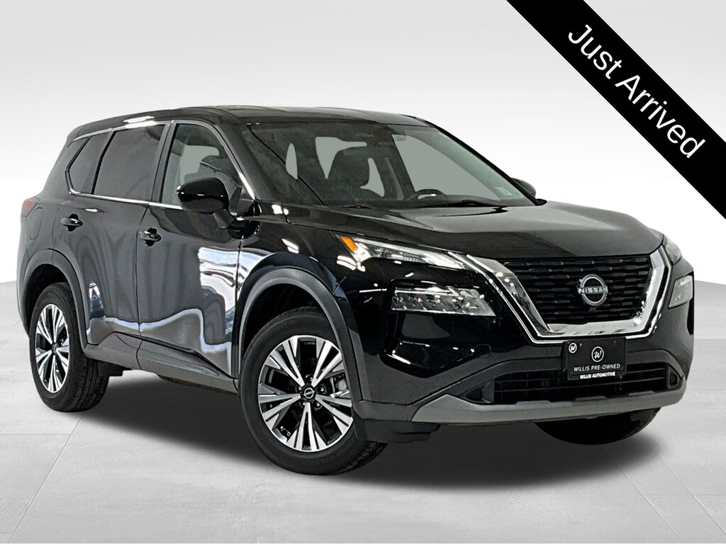 Used 2023 Nissan Rogue SV SUV