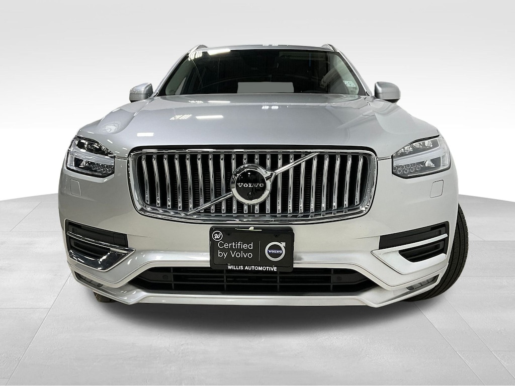 Certified 2022 Volvo XC90 T6 Inscription SUV